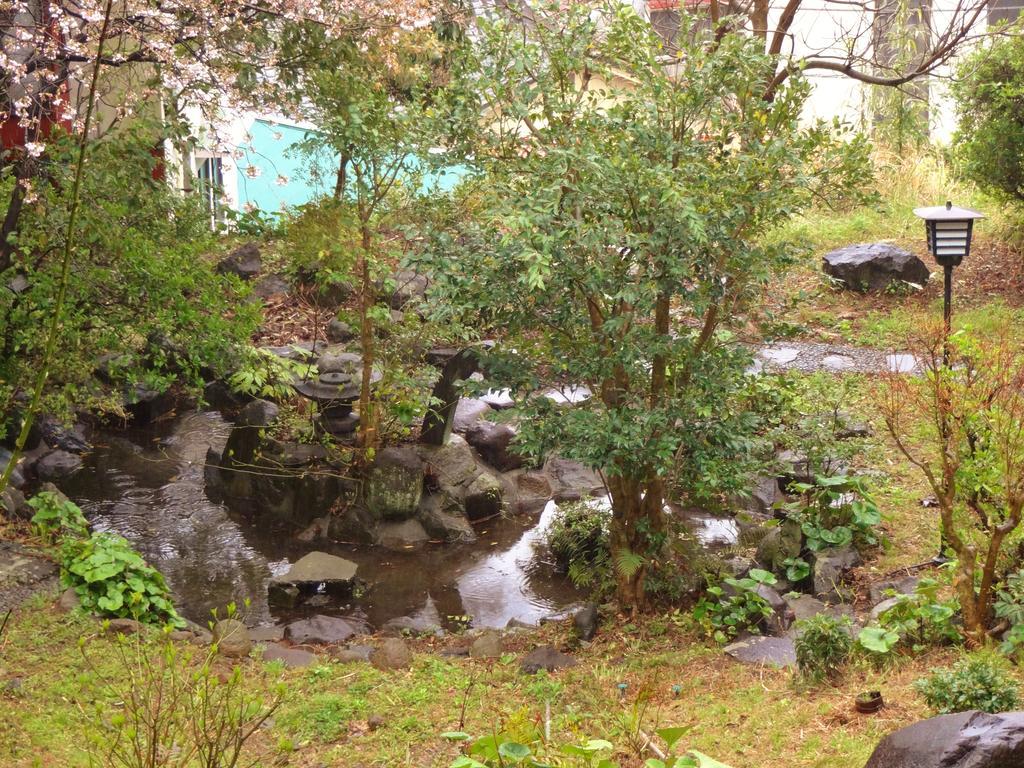 Ryokan Izuna أتامي المظهر الخارجي الصورة