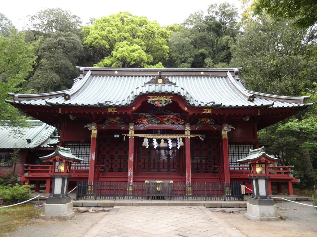 Ryokan Izuna أتامي المظهر الخارجي الصورة