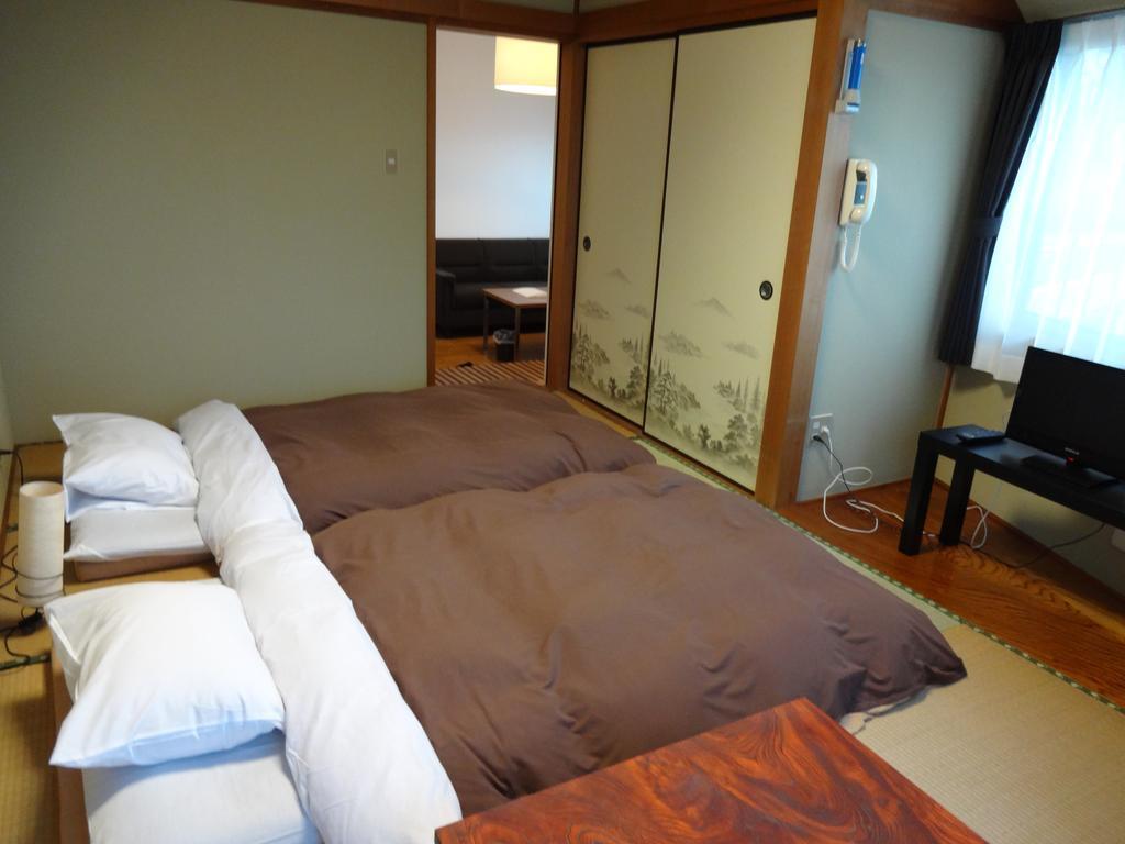 Ryokan Izuna أتامي المظهر الخارجي الصورة