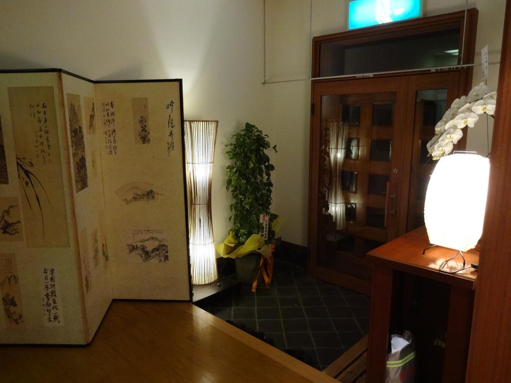 Ryokan Izuna أتامي المظهر الخارجي الصورة