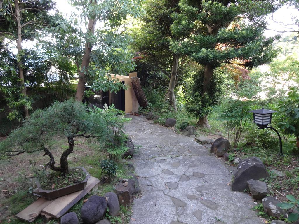 Ryokan Izuna أتامي المظهر الخارجي الصورة