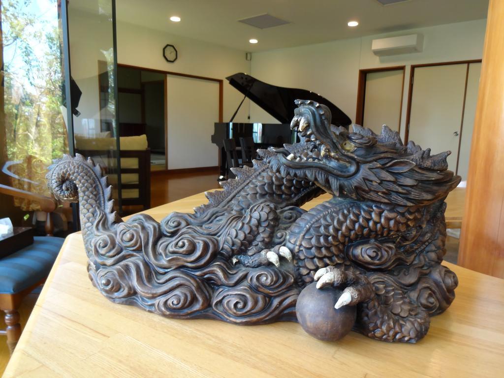 Ryokan Izuna أتامي المظهر الخارجي الصورة