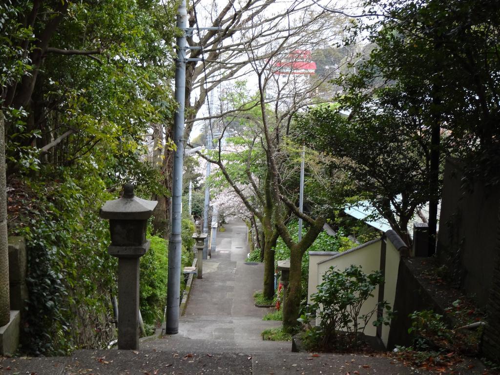 Ryokan Izuna أتامي المظهر الخارجي الصورة