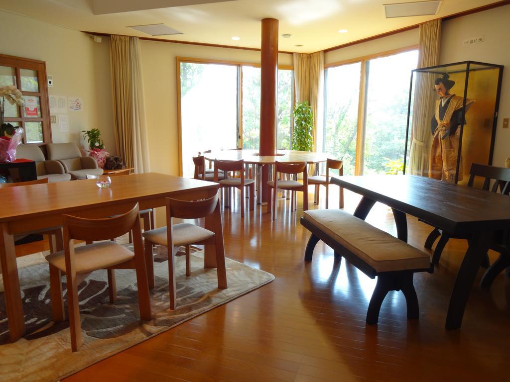 Ryokan Izuna أتامي المظهر الخارجي الصورة
