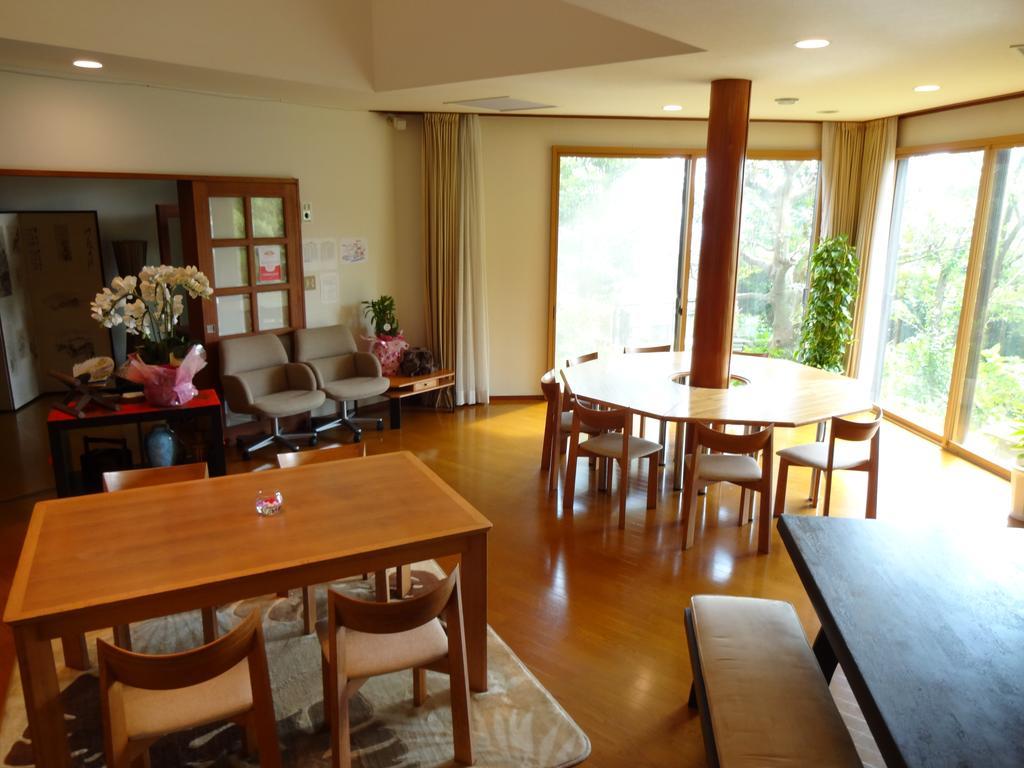 Ryokan Izuna أتامي المظهر الخارجي الصورة