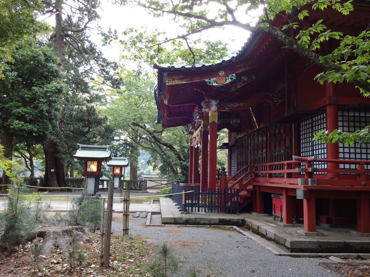 Ryokan Izuna أتامي المظهر الخارجي الصورة